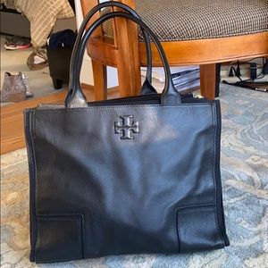 Tory Burch Ella Handbag ONLY BEIGE AVAIL